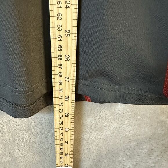 The North Face‎ Flight Series Vapor Wick Stretch Quarter-Zip Pullover L T81 - Picture 11 of 13